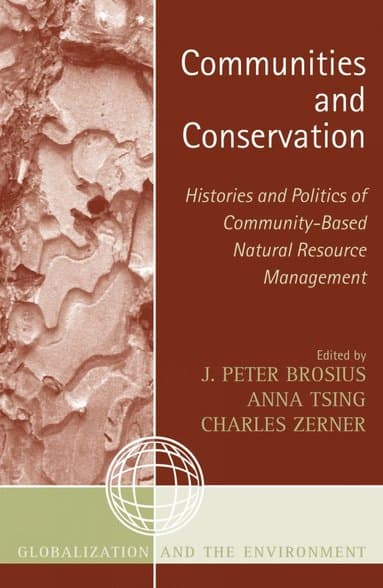 Communities and Conservation