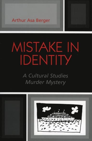 Mistake in Identity