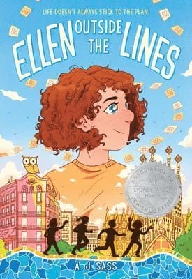 Ellen Outside the Lines