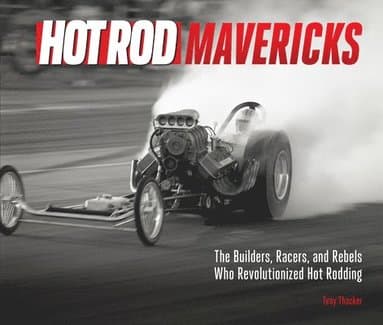 HOT ROD Mavericks