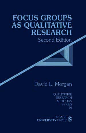 Focus Groups as Qualitative Research