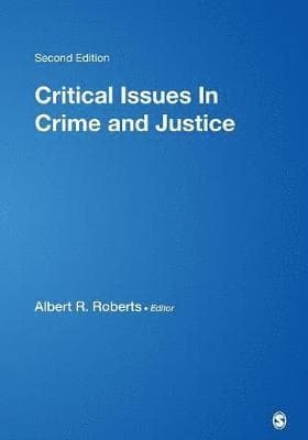 Albert R Roberts best book