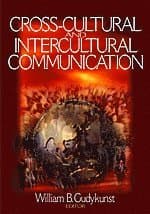 Cross-Cultural and Intercultural Communication