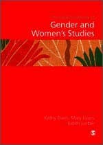 Handbook of Gender and Women's Studies