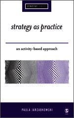 Strategy as Practice