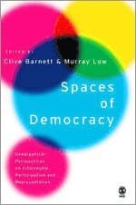 Clive Barnett best book