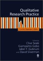 Qualitative Research Practice
