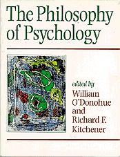 The Philosophy of Psychology