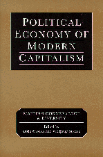Political Economy of Modern Capitalism