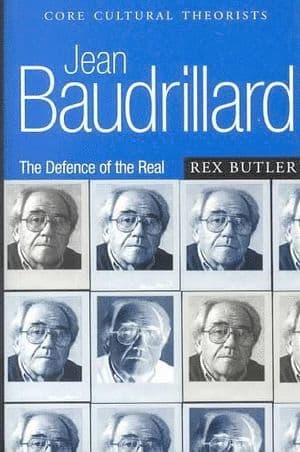 Rex Butler best book