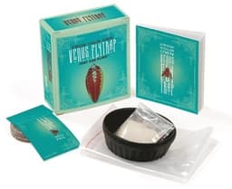 Grow your own venus fly trap - just add flies!