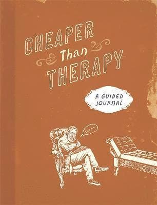 Cheaper than Therapy