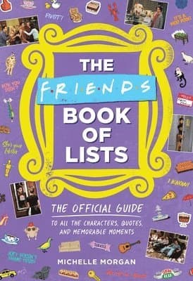 Friends Book of Lists