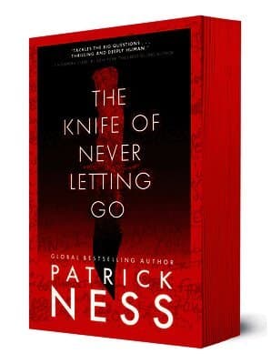 The Knife of Never Letting Go