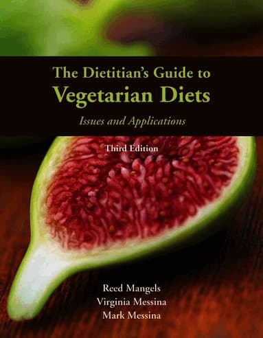 Dietitian's Guide to Vegetarian Diets