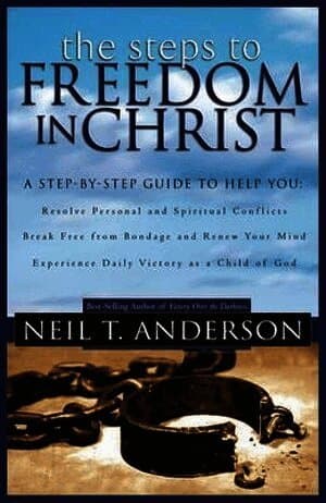 Neil T Anderson best book