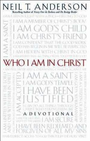 Who I Am in Christ