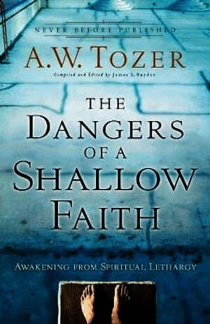 Dangers of a Shallow Faith - Awakening from Spiritual Lethargy