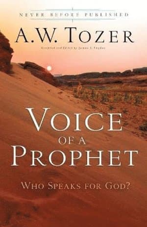 Voice of a Prophet - Who Speaks for God?