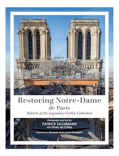 Restoring Notre-Dame de Paris