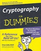 Cryptography For Dummies
