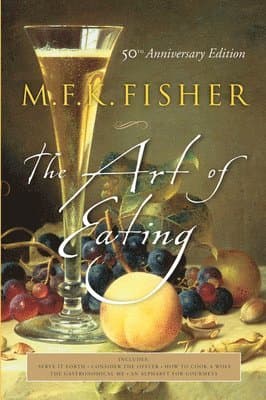 M F K Fisher best book