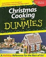 Christmas Cooking For Dummies