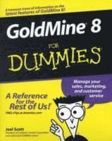 GoldMine 8 For Dummies