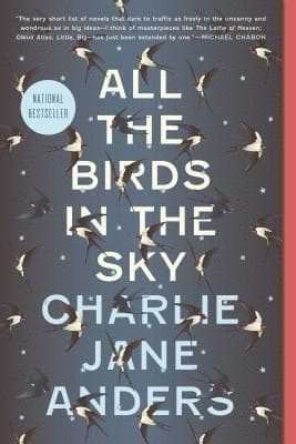 Charlie Jane Anders best book