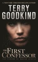 Omslag till boken The First Confessor av Terry Goodkind