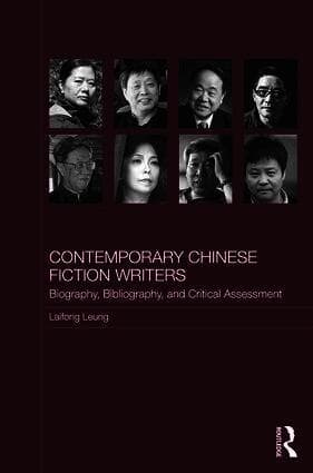 Contemporary Chinese Fiction Writers