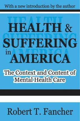 Health and Suffering in America
