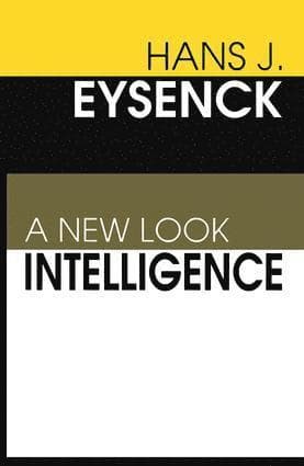 Hans Eysenck best book