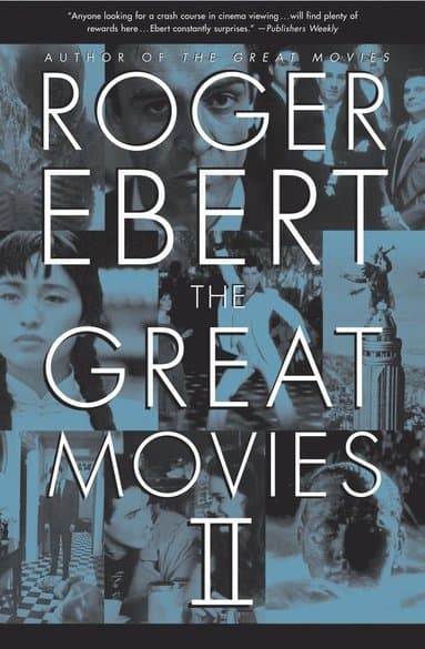 Roger Ebert best book
