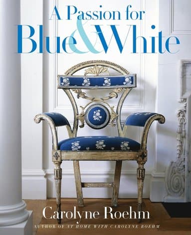 Passion for Blue and White