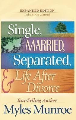 Single, Married, Separated, and Life After Divorce