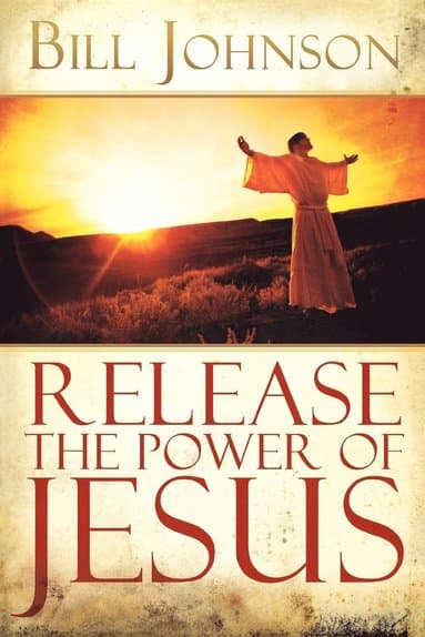 Release the Power of Jesus