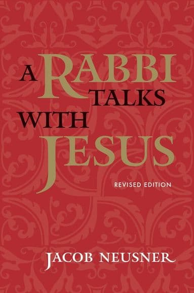 Rabbi Talks with Jesus
