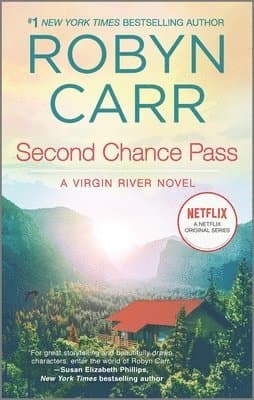 Omslag till boken Second Chance Pass av Robyn Carr
