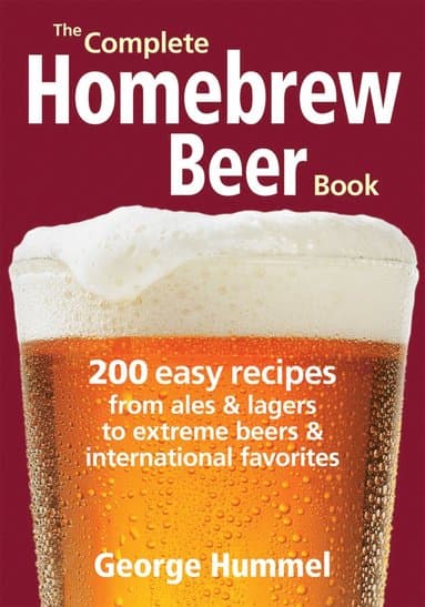 Complete Homebrew Beer Book