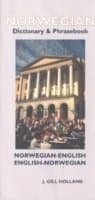 Norwegian-English/English-Norwegian Dictionary & Phrasebook