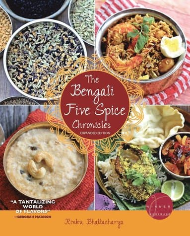 Bengali Five Spice Chronicles, Expanded Edition