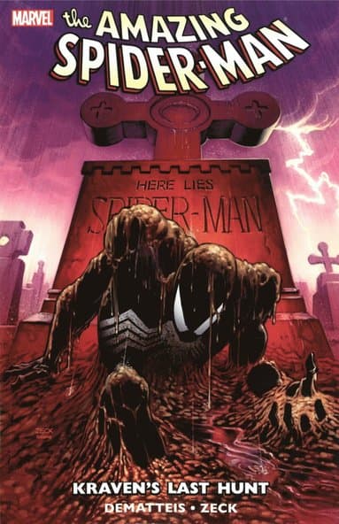 Spider-Man: Kraven's Last Hunt