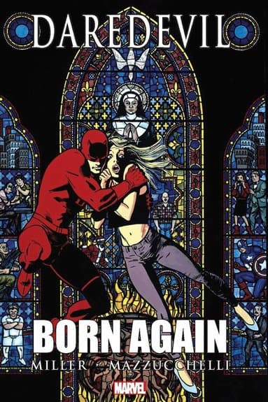 Daredevil: Born Again