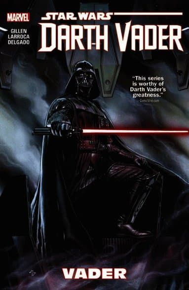 Star Wars: Darth Vader Volume 1 - Vader