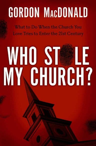 Who Stole My Church