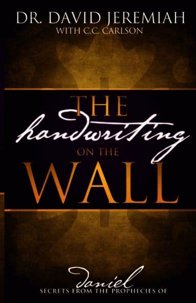 Handwriting on the Wall