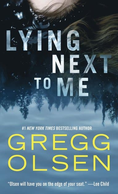 Gregg Olsen best book