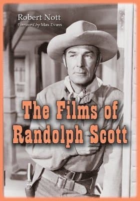 Films of Randolph Scott