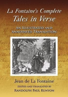 Fontaine's Complete Tales in Verse